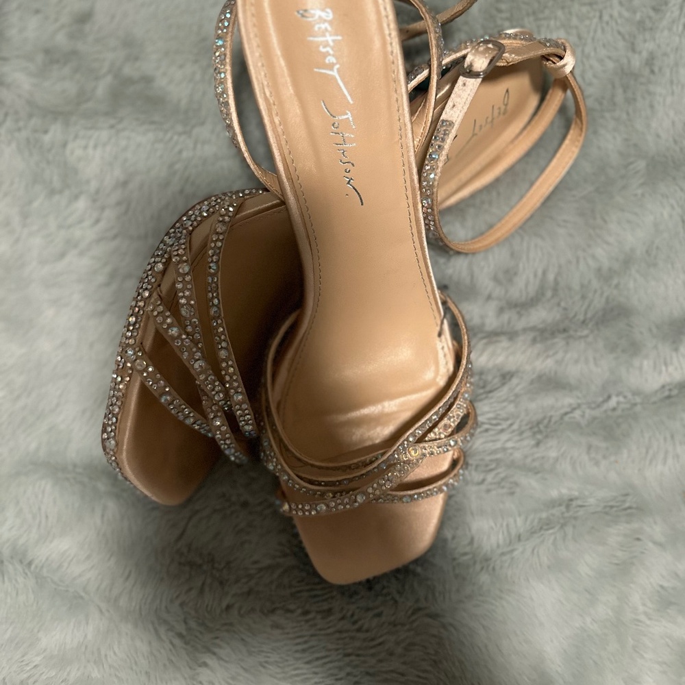 Betsy Johnson Shoes